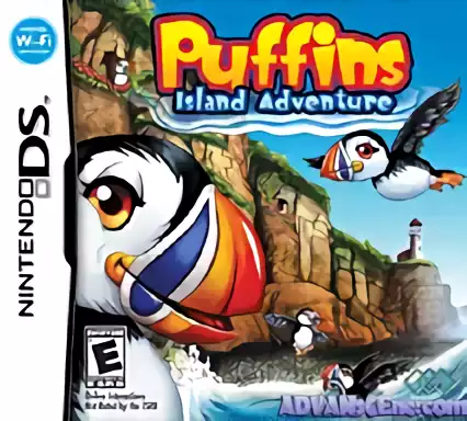 Image n° 1 - box : Puffins - Island Adventure